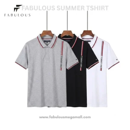 Tommy Heritage Polo T-Shirt