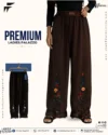 Premium Ladies Palazzo