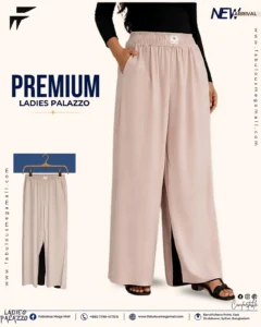 Premium Ladies Palazzo