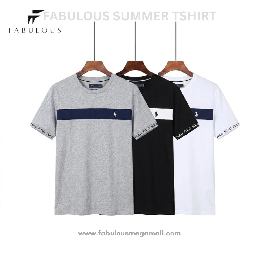 Polo Ralph Lauren Premium T-Shirt Polo Ralph Lauren Premium T-Shirt