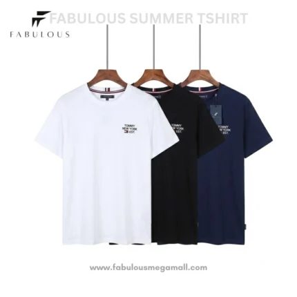 Tommy Jeans Classic Logo T-Shirt