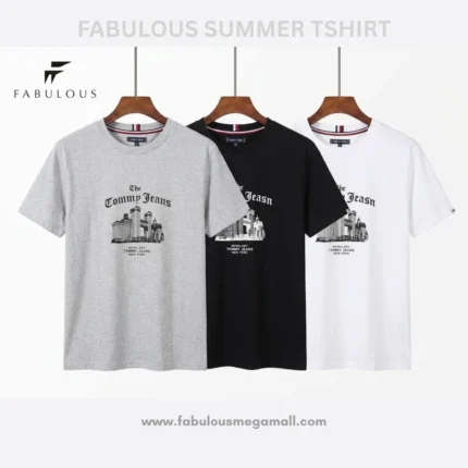 Tommy Jeans Graphic T-Shirt